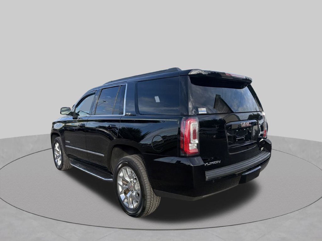 Used 2018 GMC Yukon SLT w/ Open Road Package RWD image 6