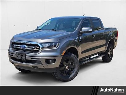 Used 2022 Ford Ranger Lariat w/ Technology Package