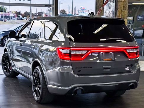 Used 2024 Dodge Durango SRT Hellcat image 12