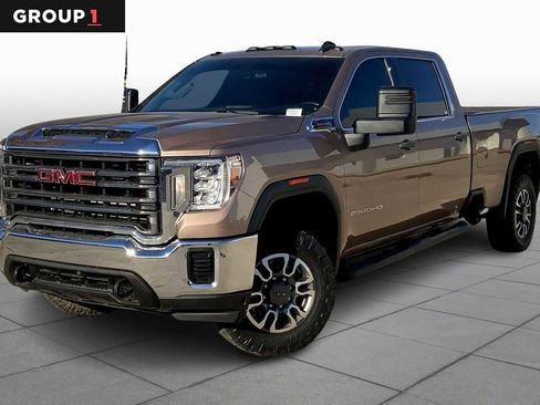 Used 2023 GMC Sierra 2500 SLE w/ X31 Off-Road Package image 1