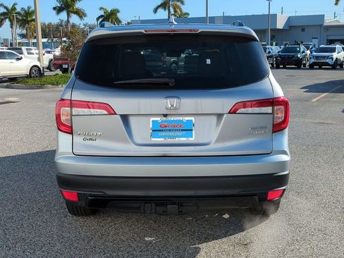 Used 2022 Honda Pilot Special Edition image 6