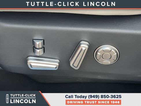New 2026 Lincoln Nautilus Reserve image 22