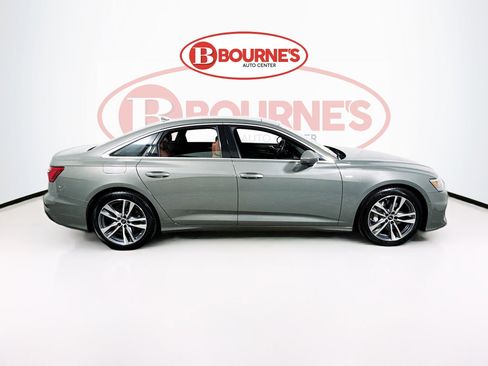 Used 2023 Audi A6 Premium Plus w/ Premium Plus Package image 13