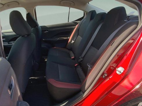 New 2025 Nissan Versa SR w/ Trunk Package image 11