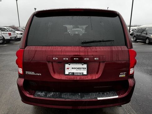 Used 2019 Dodge Grand Caravan GT image 38
