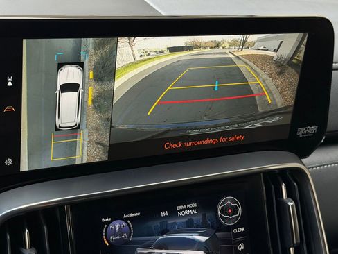 New 2026 Lexus LX 700h Overtrail image 39