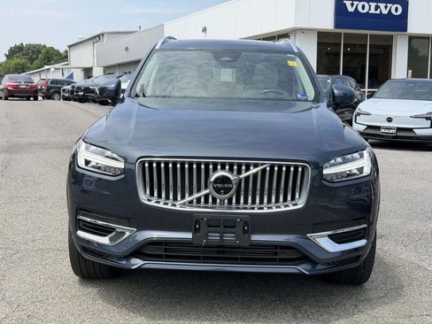 Used 2024 Volvo XC90 T8 Plus w/ Protection Package Premier AWD/4WD image 24