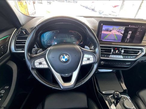 Used 2022 BMW X3 xDrive30i w/ Premium Package 2 AWD/4WD image 7