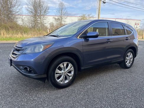 Used 2013 Honda CR-V EX image 9