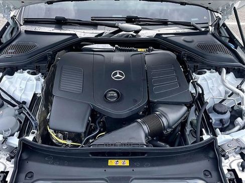 Certified 2025 Mercedes-Benz E 350 Sedan image 31