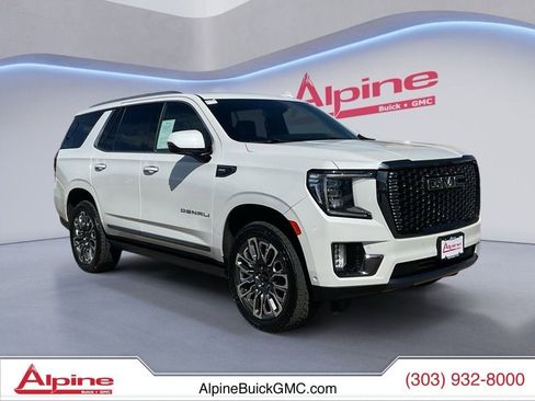 Used 2023 GMC Yukon Denali Ultimate image 7
