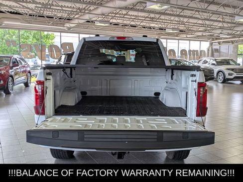 Used 2024 Ford F150 STX w/ STX Black Appearance Package AWD/4WD image 8