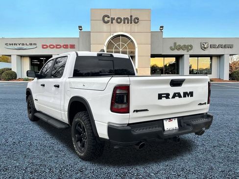 Used 2023 RAM 1500 Rebel w/ Rebel Level 2 Equipment Group image 5