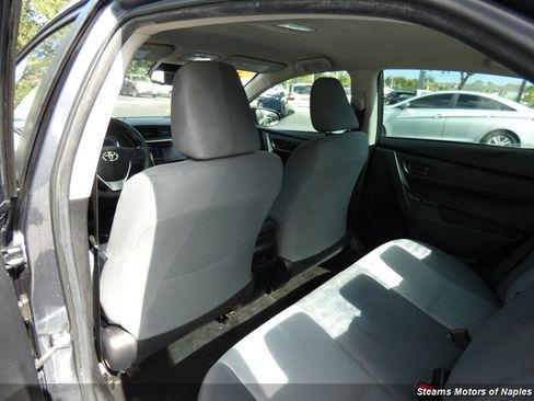 Used 2019 Toyota Corolla L FWD image 43