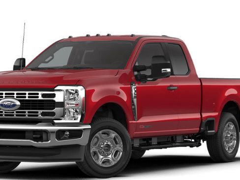 New 2026 Ford F350 XLT w/ 360-Degree Camera Package AWD/4WD image 23