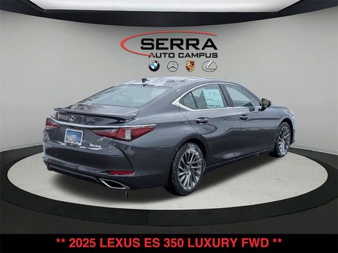 New 2025 Lexus ES 350 350 Luxury w/ Accessory Package (Z1) image 3