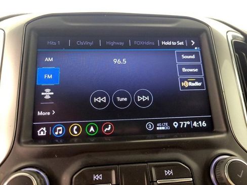 Used 2019 Chevrolet Silverado 2500 LTZ w/ Duramax Plus Package image 3