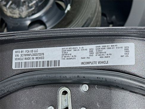 Used 2025 RAM 5500 Tradesman image 35