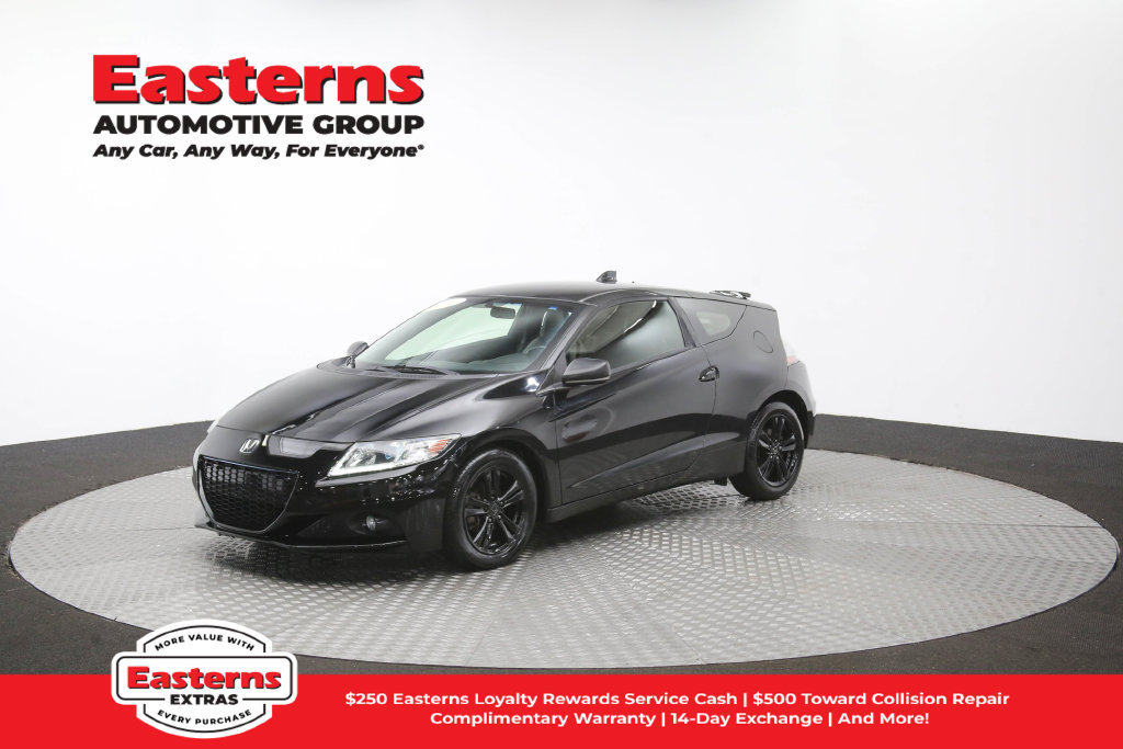 Used 2015 Honda CR-Z EX image 54