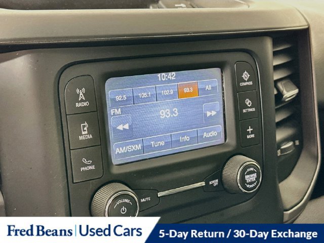 Used 2019 RAM 1500 Tradesman AWD/4WD image 20