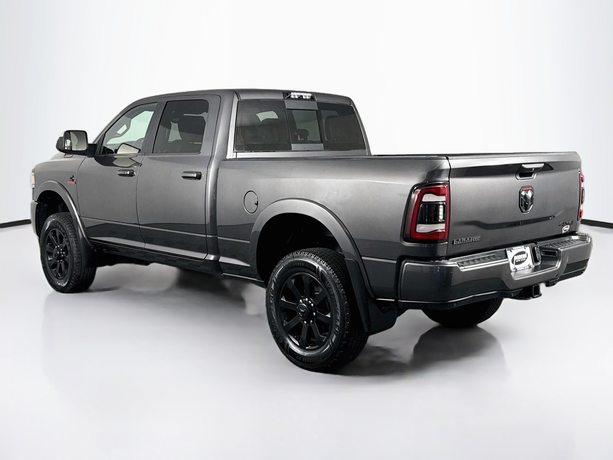 Used 2020 RAM 3500 Laramie AWD/4WD image 13
