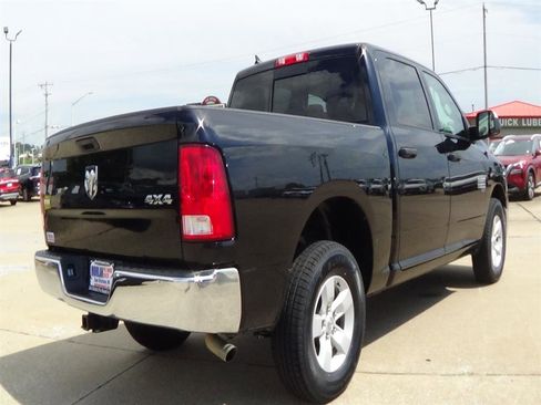 Certified 2023 RAM 1500 Classic SLT w/ Trailer & Traction Group image 6