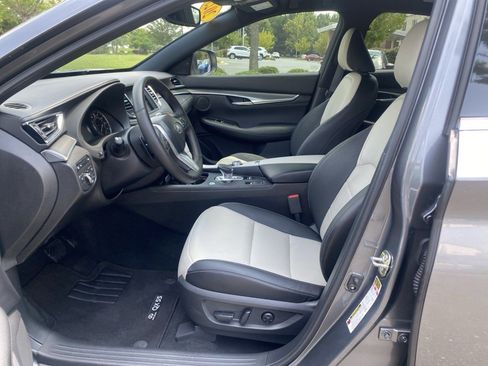 Used 2023 INFINITI QX55 Luxe w/ Cargo Package AWD/4WD image 15