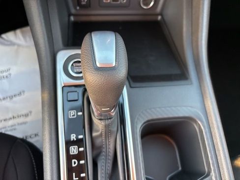 New 2025 Nissan Sentra SV image 18