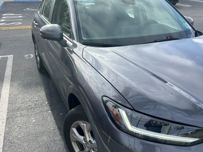 Used 2023 Honda HR-V LX