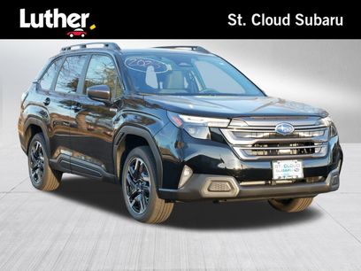 New 2025 Subaru Forester Premium
