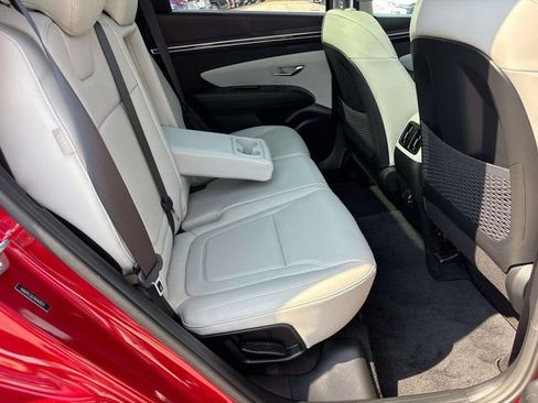 Certified 2024 Hyundai Tucson Limited AWD/4WD image 18
