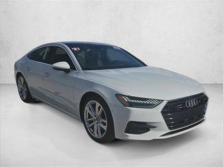 Used 2021 Audi A7 3.0T Premium Plus w/ Premium Plus video 3