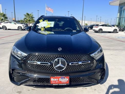 New 2026 Mercedes-Benz GLC 300 4MATIC image 2