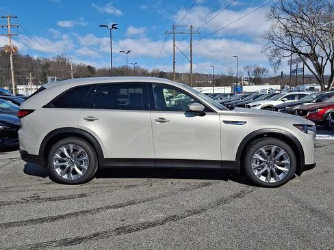 New 2026 MAZDA CX-90 3.3 Turbo w/ Preferred Package AWD/4WD image 6