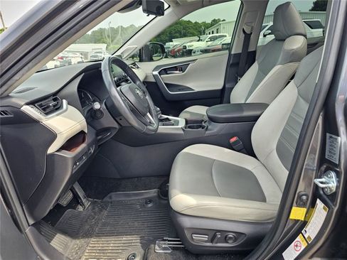 Used 2019 Toyota RAV4 Limited w/ Advanced Technology Package FWD image 43