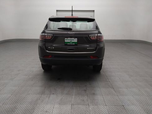 Used 2018 Jeep Compass Sport AWD/4WD image 7