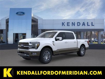 New 2025 Ford F150 King Ranch