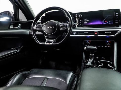Used 2022 Kia K5 GT-Line image 19