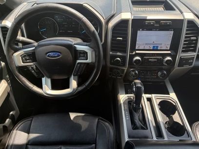 Used 2019 Ford F150 Lariat w/ Equipment Group 502A Luxury