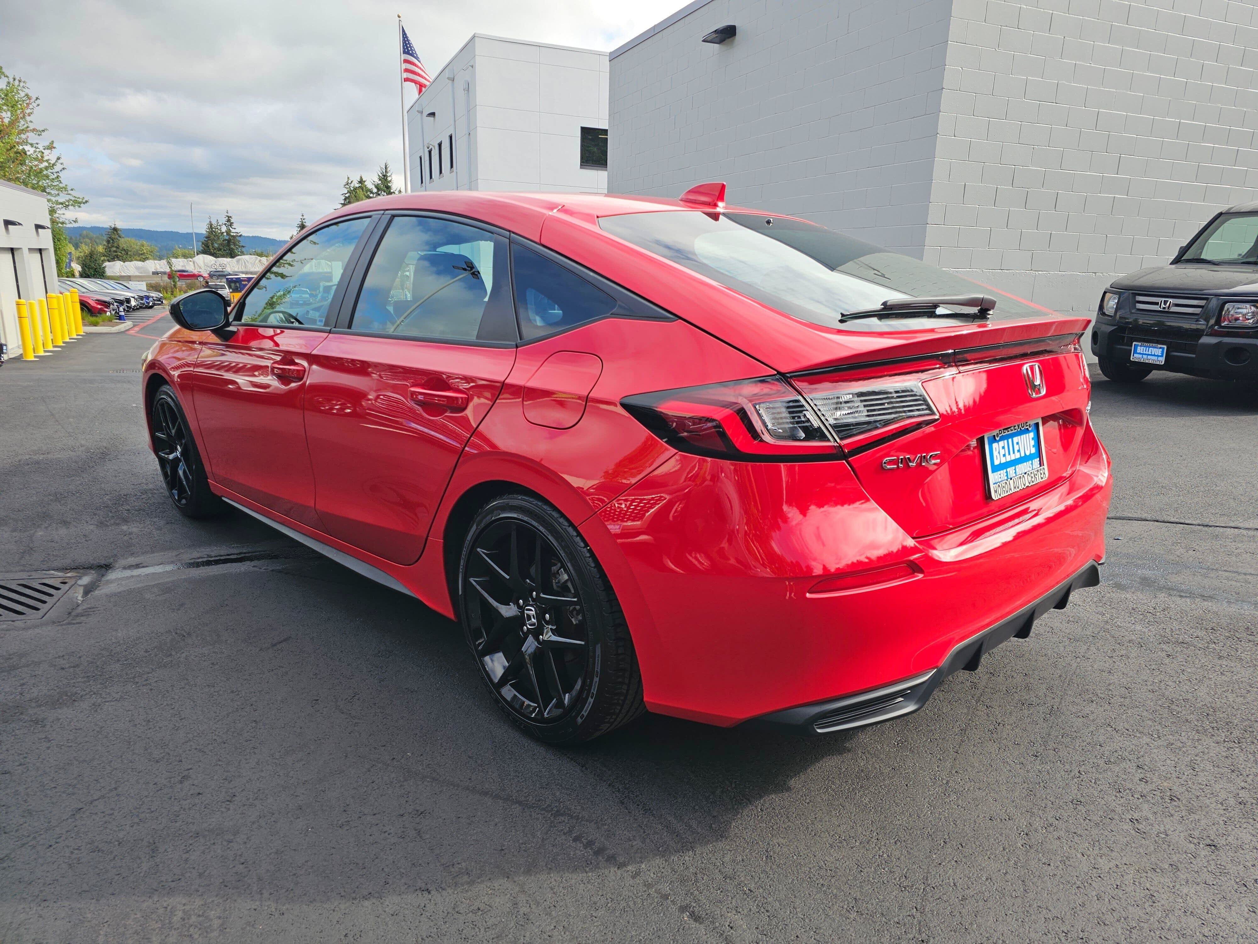 Used 2024 Honda Civic Sport image 5