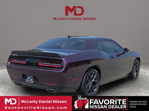 Used 2021 Dodge Challenger GT w/ Plus Package RWD image 5