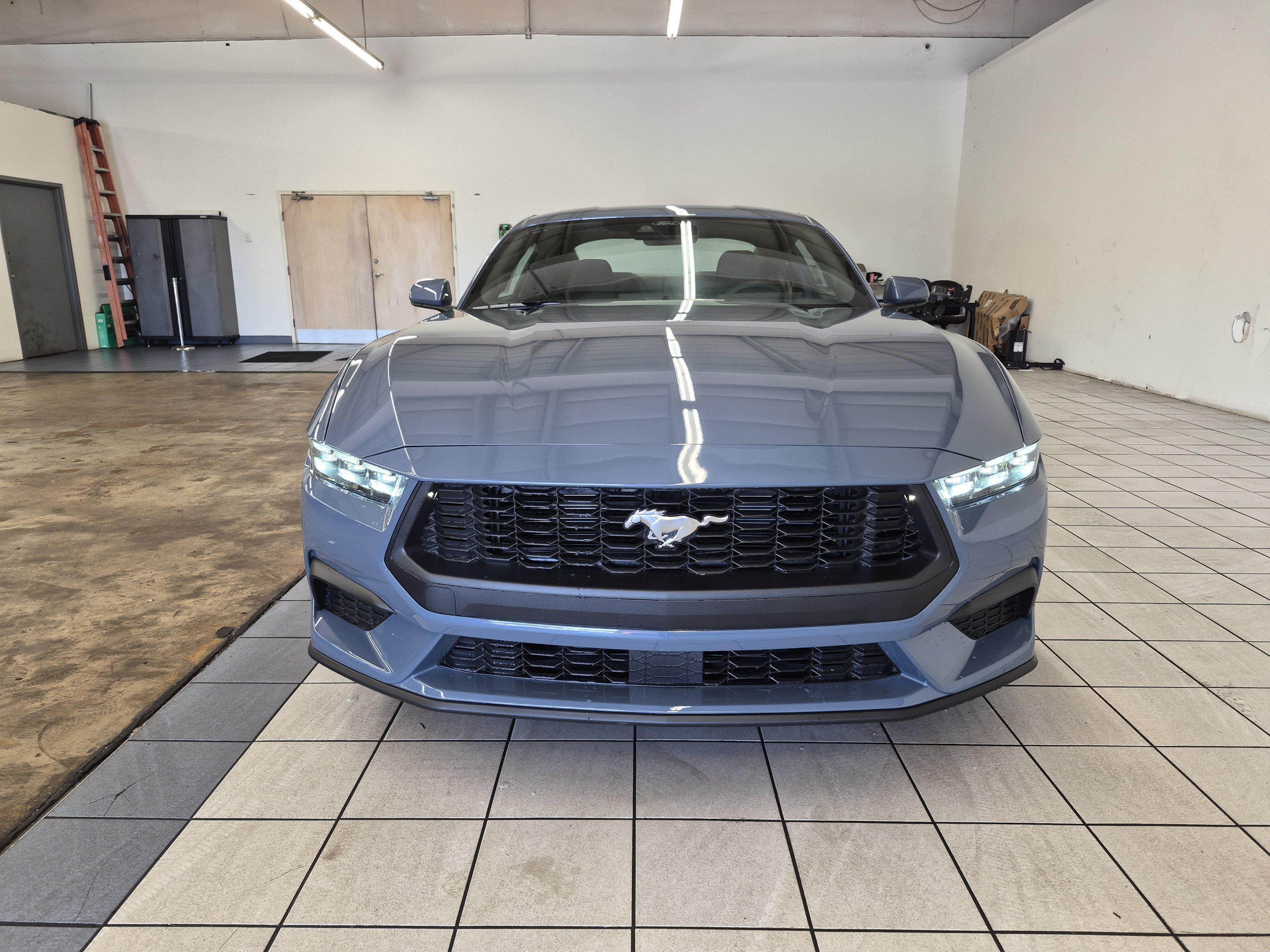 New 2026 Ford Mustang Coupe RWD image 2