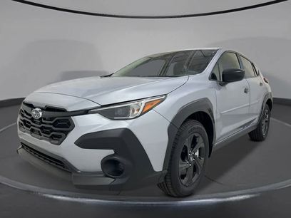 New 2025 Subaru Crosstrek 2.0i