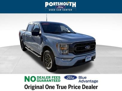 Used 2023 Ford F150 XLT w/ Equipment Group 302A High