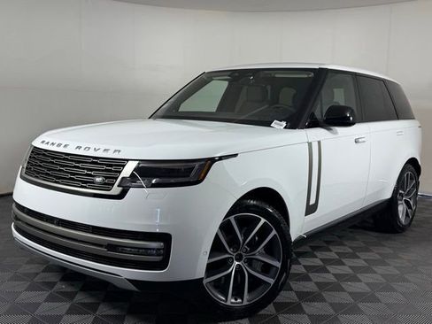 New 2025 Land Rover Range Rover SE image 1