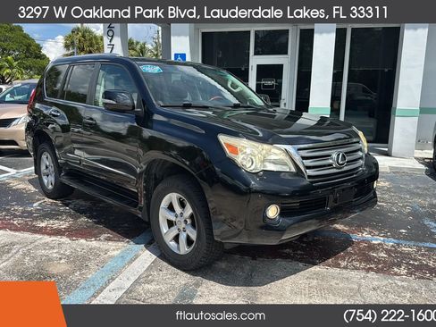Used 2011 Lexus GX 460 Premium AWD/4WD image 3