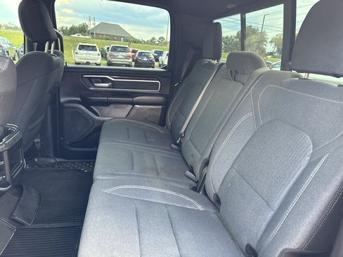 Used 2022 RAM 1500 Big Horn RWD image 12