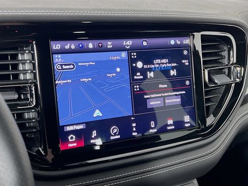 New 2026 Dodge Durango SRT Hellcat w/ Premium Group AWD/4WD image 15