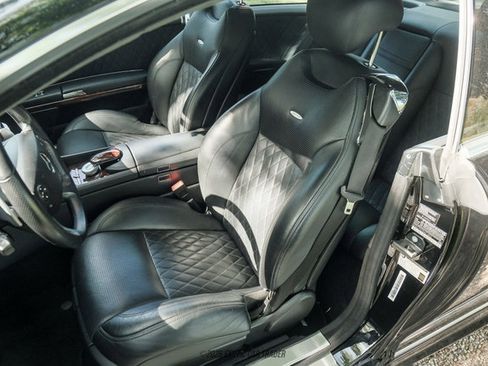Used 2008 Mercedes-Benz CL 65 AMG image 23