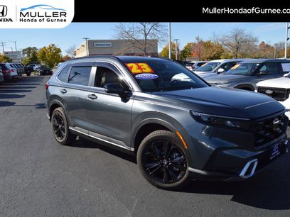 Used 2023 Honda CR-V Sport Touring